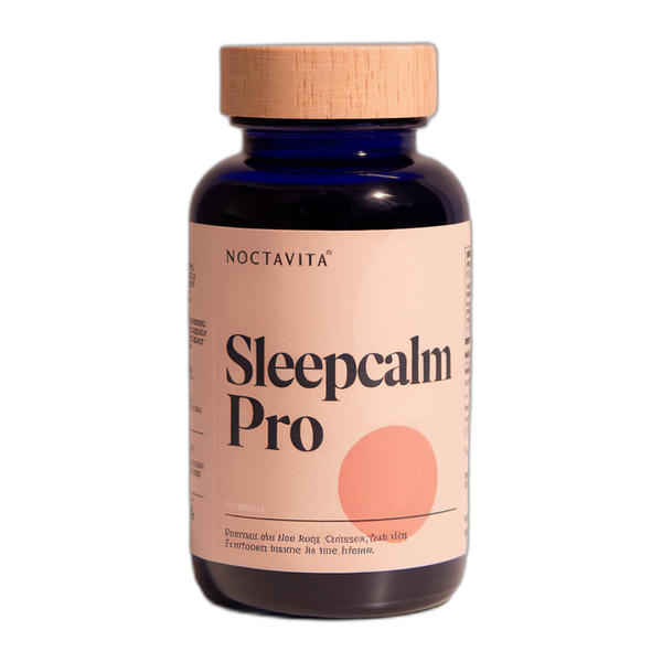 SleepCalm Pro - formula naturală pentru somn